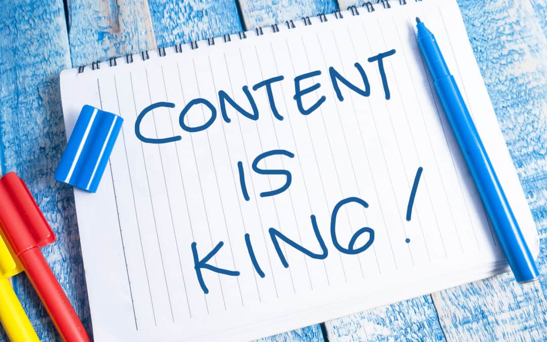 Was ist Content-Marketing und wie wird es richtig eingesetzt